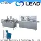 Lead Machinery wet tissue packing machine suppliers company for baby 1