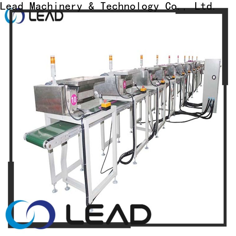 Lead Machinery fully automatic packing machine manufacturers for kids 1