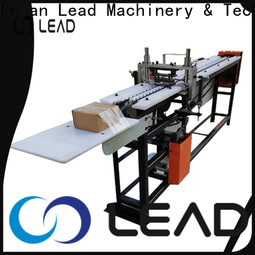Lead Machinery Lead machinery latest china paper cup flexo printing machine factory company for paper cup 1