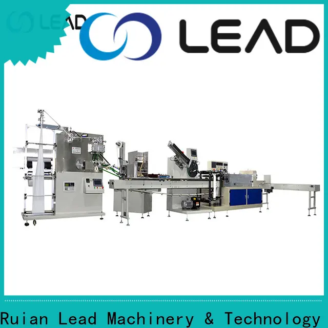 Lead machinery best cutlery packing machine supply for paper cup 1