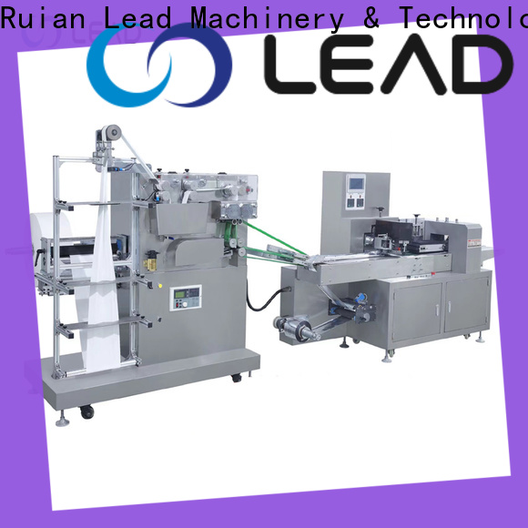 Lead machinery custom wet tissue packing machine factory suppliers for life 1