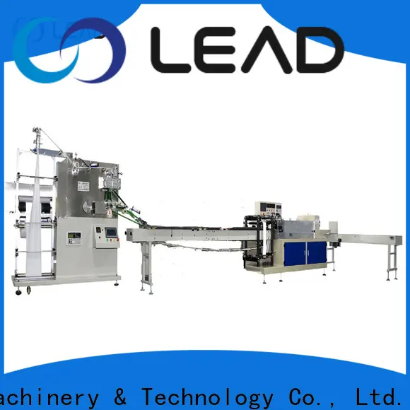 Lead machinery top Eco-friendly tableware paper bag packaging machine suppliers for disposable tableware 1