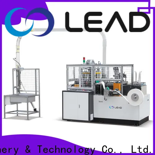 Lead Machinery Lead machinery latest tea cup making machine price suppliers for factory 1