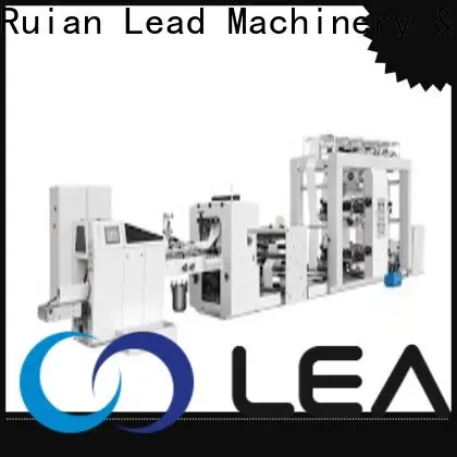 Lead Machinery Lead machinery New paper cup production machine suppliers for packing 1