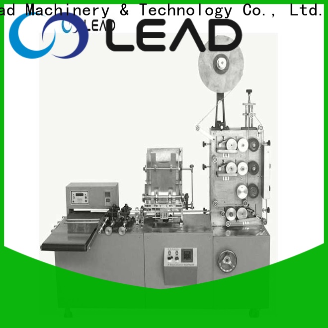 Lead Machinery paper bag packaging factory for toothpick 1