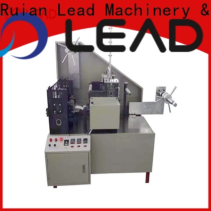 Lead Machinery straw packaging machine factory for cutlery 1
