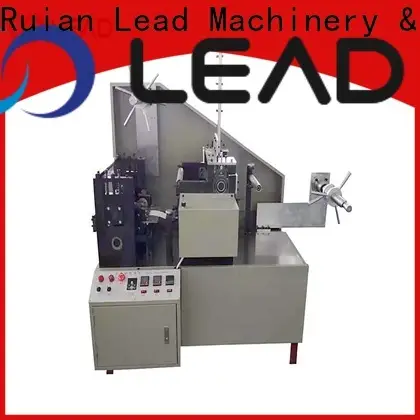 Lead Machinery straw packaging machine factory for cutlery 1