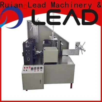 Lead Machinery straw packaging machine factory for cutlery 1