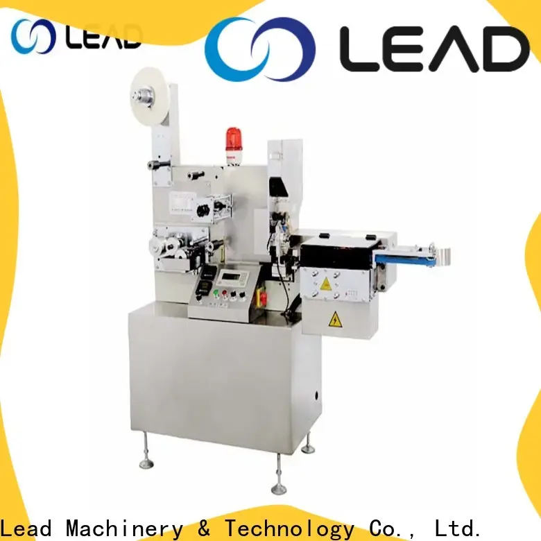 Lead Machinery Lead machinery wholesale automatic paper bag packing machine for business for spoon 1