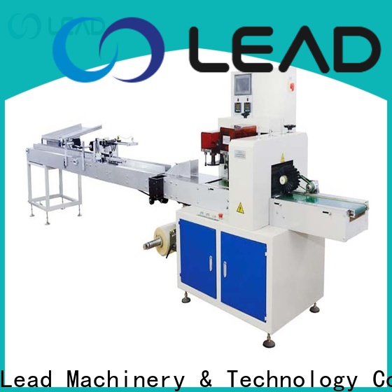 Lead machinery high-quality tableware packaging factory for paper cup 1