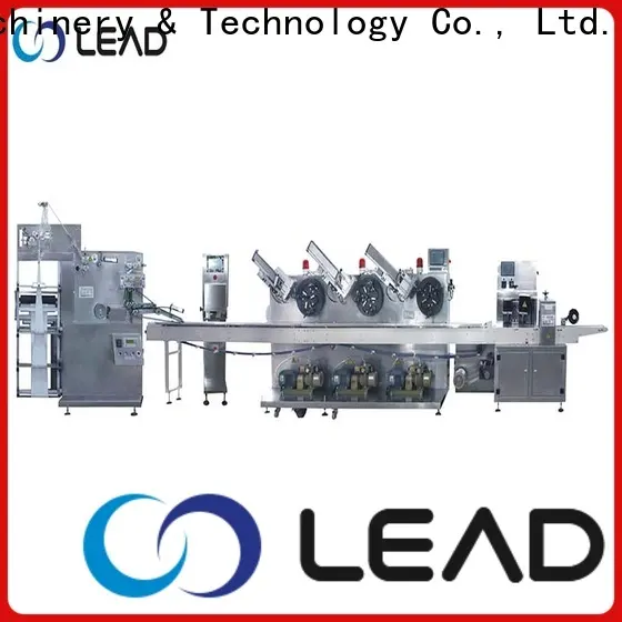 Lead machinery wholesale Wooden tableware packaging machine manufacturers for paper cup 1