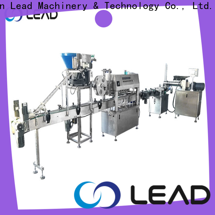 Lead Machinery fully automatic packing machine price manufacturers for toddler 1