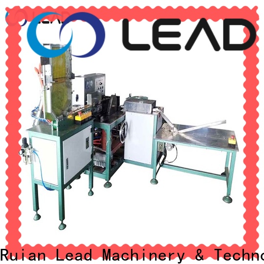 Lead Machinery Lead machinery New Shower gel shrink packaging machine company for food 1