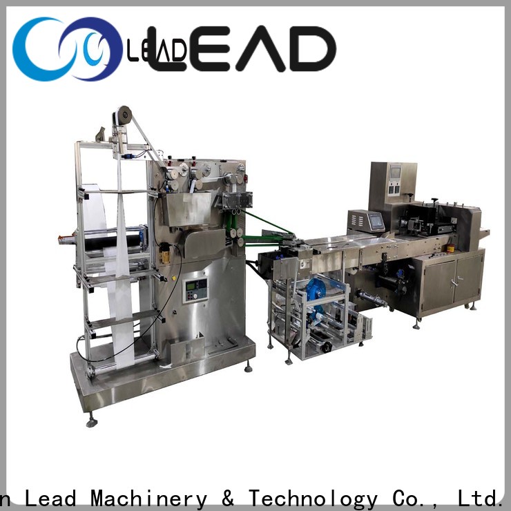 Lead machinery top wet wipe manufacturing machine manufacturers manufacturers for baby 1