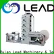 Lead machinery custom china flexo printing machine factory supply for coffee cup 1