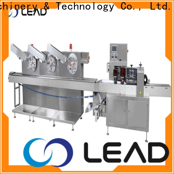 Lead machinery best Biodegradable tableware packaging machine suppliers for paper cup 1
