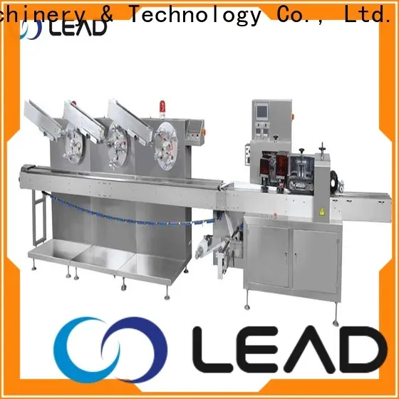 Lead machinery best Biodegradable tableware packaging machine suppliers for paper cup 1
