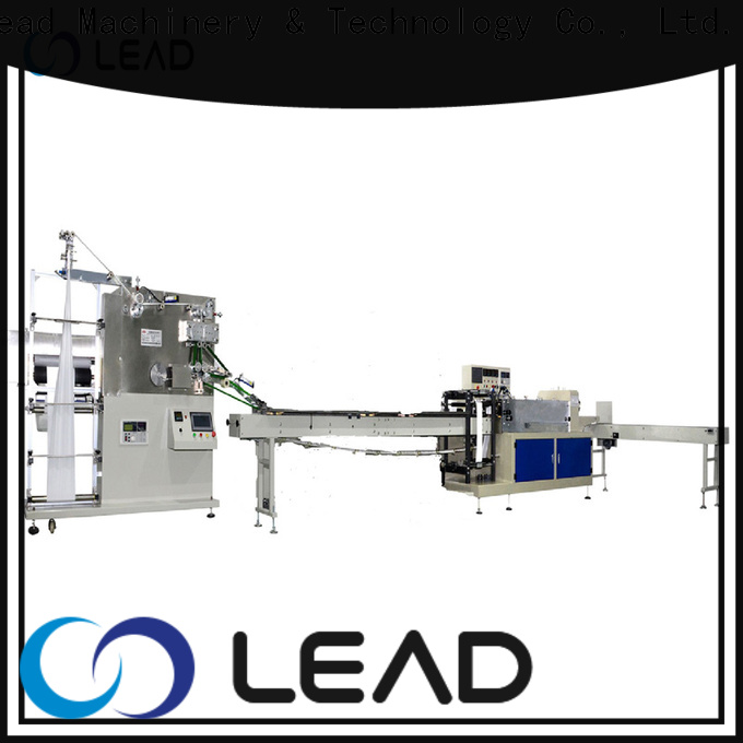 Lead Machinery Lead machinery custom paper bag sealing machine manufacturers for disposable tableware 1