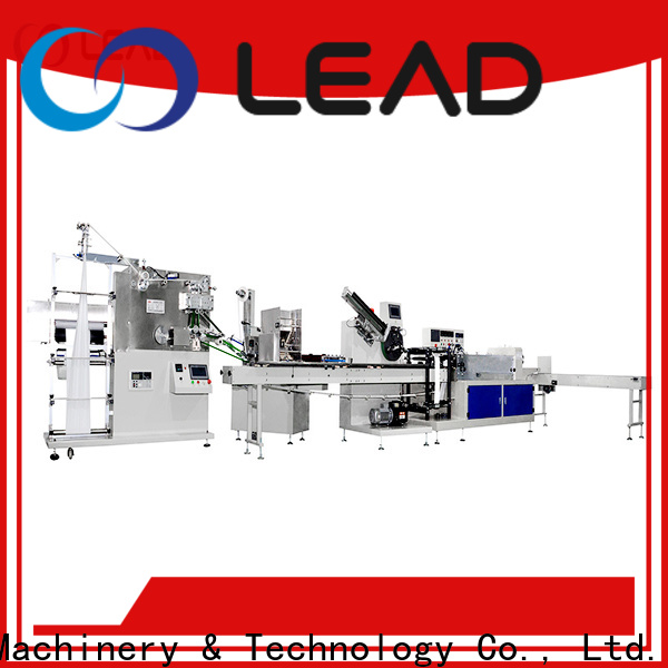 Lead machinery custom spoon packing machine suppliers for cutlery 1