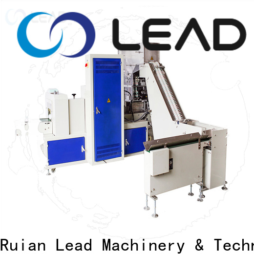 Lead machinery high-quality Silverware Paper Bag Packaging Machine factory for disposable tableware 1