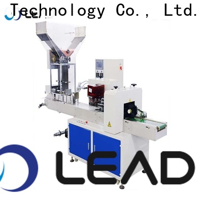 Lead Machinery china cutlery sets packing machine suppliers for cutlery 1