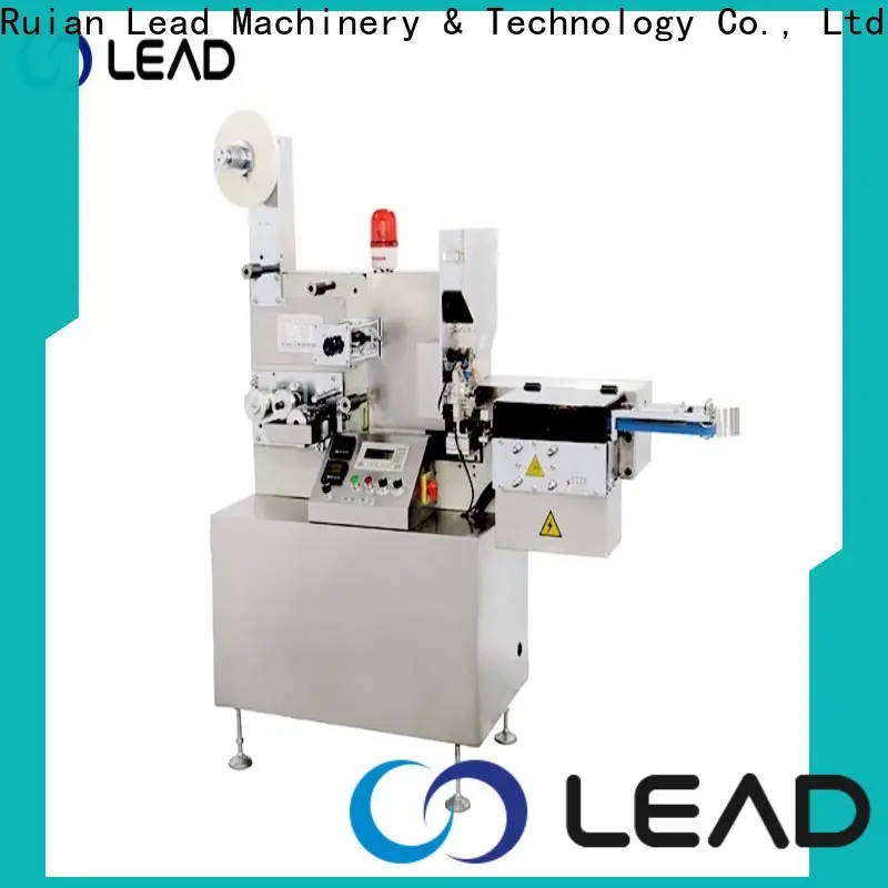 Lead machinery wholesale kraft paper bag sealing machine manufacturers for toothpick 1