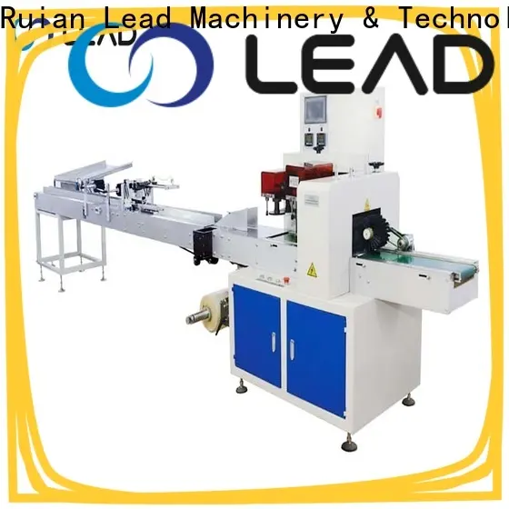 Lead Machinery Lead machinery custom cup packaging machine factory supply for cutlery 1