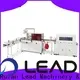 Lead Machinery Gel pen shrink packaging machine suppliers for battery 1
