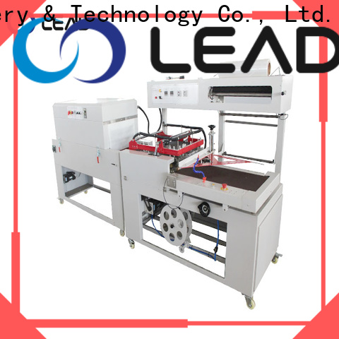 Lead machinery latest Cosmetic shrink packaging machine factory for food 1