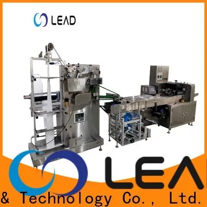 Lead machinery best wholesale wet wipes can factories suppliers for tissue 1