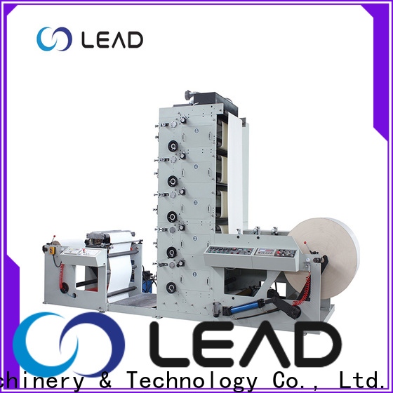 Lead machinery latest cup printing machine manufacturers company for coffee cup 1