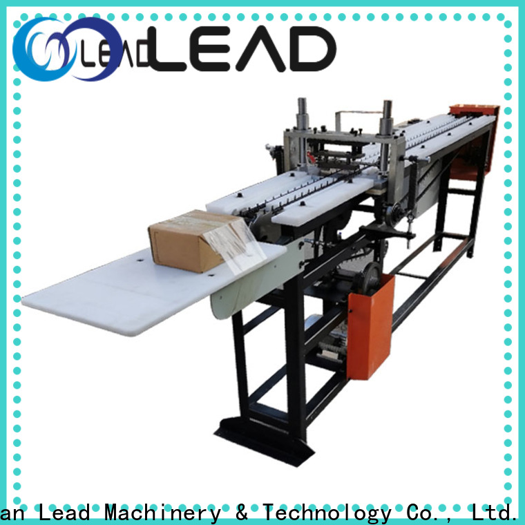 Lead machinery latest flexo printing machine manufacturer for business for paper cup 1