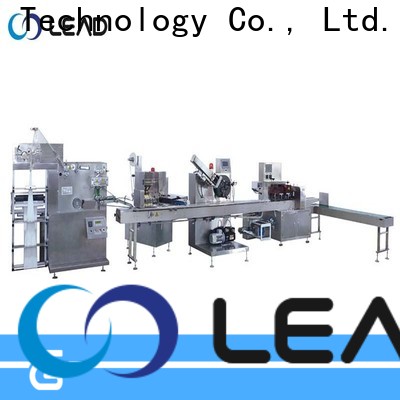 Lead Machinery Lead machinery latest straw packaging machine for business for cutlery 1