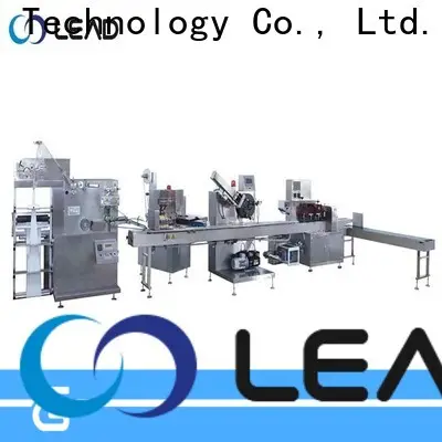 Lead Machinery Lead machinery latest straw packaging machine for business for cutlery 1