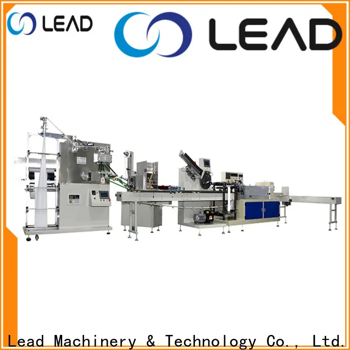 Lead Machinery Lead machinery best china cutlery packing machine supply for cutlery 1