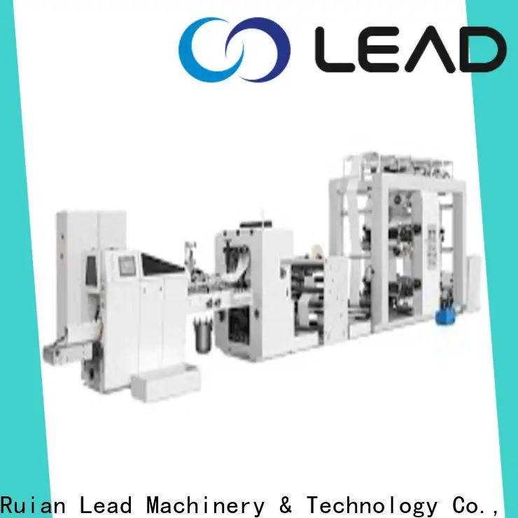Lead Machinery automatic paper plate making machine company for factory 1