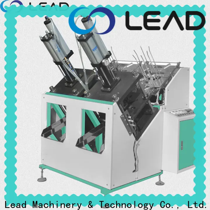 Lead Machinery disposable paper cup making machine suppliers for production 1