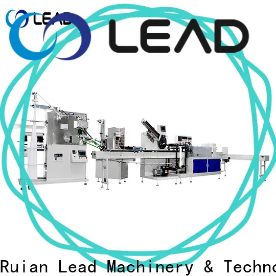 Lead Machinery Lead machinery New paper bags packaging machine market supply for cutlery 1