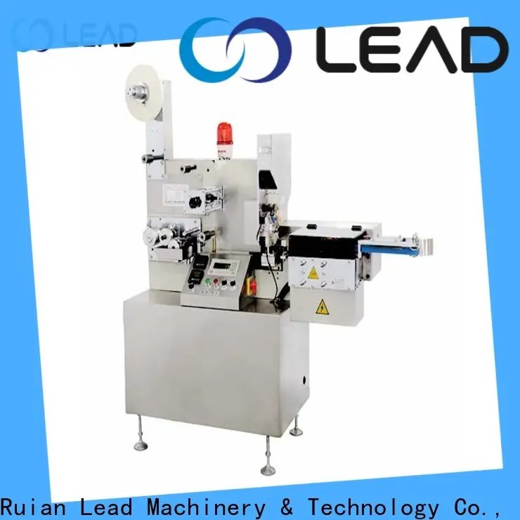 Lead Machinery paper bag machine for business for cutlery 1