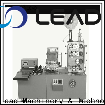 Lead Machinery Lead machinery top automatic spice packaging machine company for disposable tableware 1