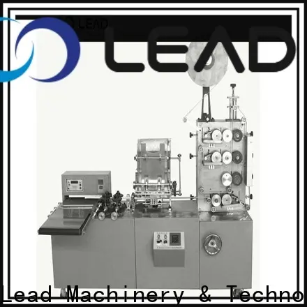 Lead Machinery Lead machinery top automatic spice packaging machine company for disposable tableware 1