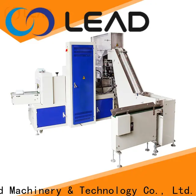 Lead Machinery spoon packing machine company for spoon 1