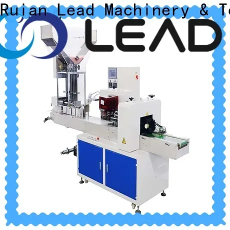Lead Machinery Lead machinery top Eco-friendly tableware packaging machine suppliers for cutlery 1