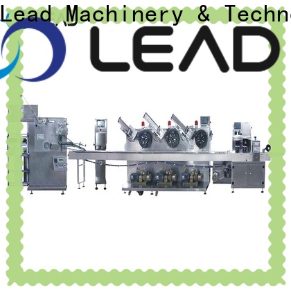Lead Machinery Lead machinery custom paper cup packaging machine for business for paper cup 1