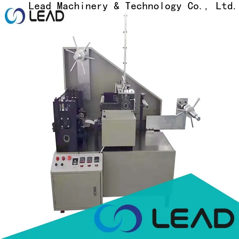 Lead machinery custom automatic paper bag packing machine for business for disposable tableware 1
