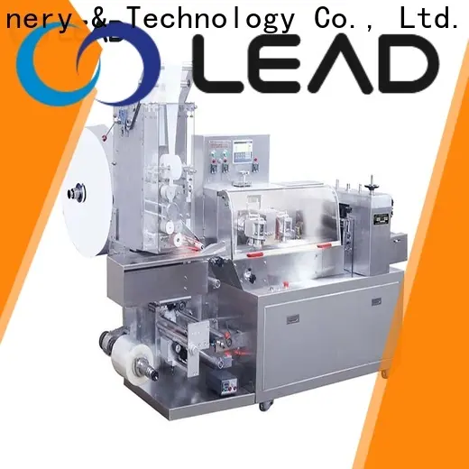 Lead machinery New wholesale wet wipes pouch factories factory for life 1