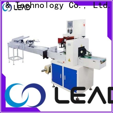 Lead machinery best cup packaging machine wholesaler factory for paper cup 1