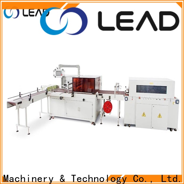 Lead Machinery Lead machinery high-quality lithium ion battery production line for business for bottles 1