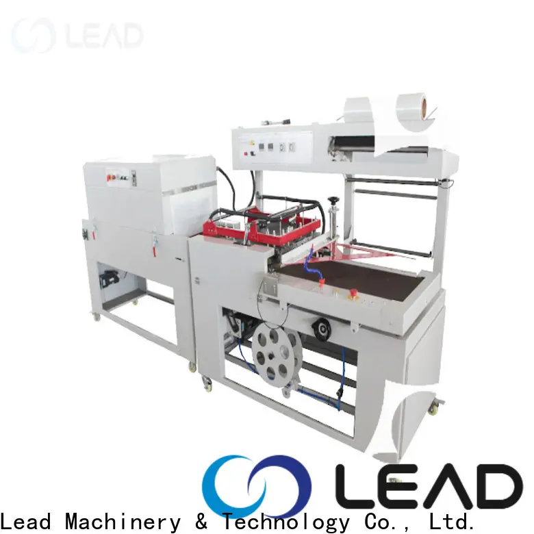 Lead Machinery heat shrink packaging machine suppliers for food 1