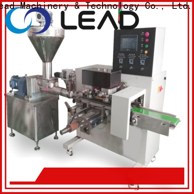 Lead Machinery automatic bag packing machine company for school 1